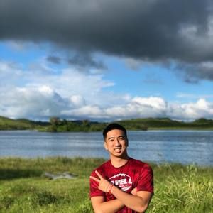 Meet your Posher, Andrew